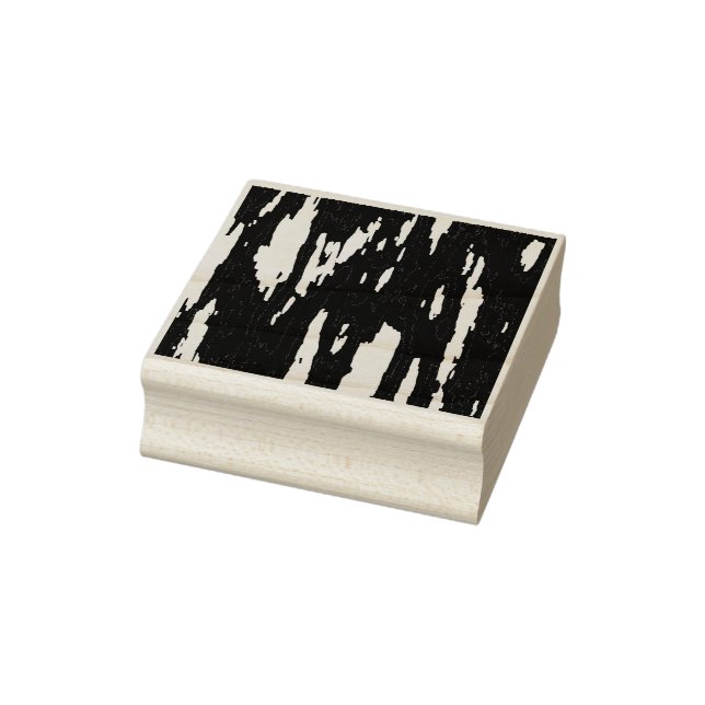 MVB Clloud line rave Rubber Stamp (Stamp)