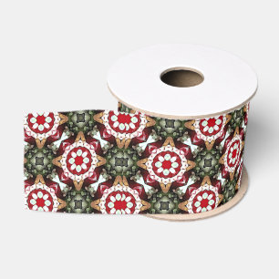MVB Comfort Cobble Design Grosgrain Ribbon