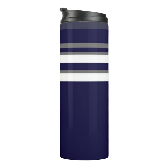 MVB Dallas Cowboy Colour Design Tumbler (Rotated Right)