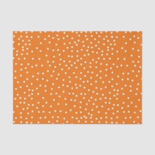 MVB Light orange 10" X 15" Tissue Paper