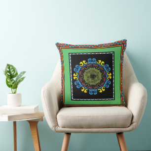 MVB Mexican Pride 1 Design Cushion