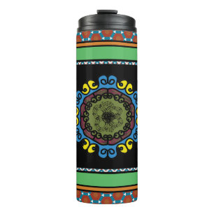 MVB Mexican Pride 1 Design Thermal Tumbler