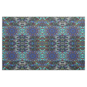 MVB Native Indian Graphic Fabric Design 1