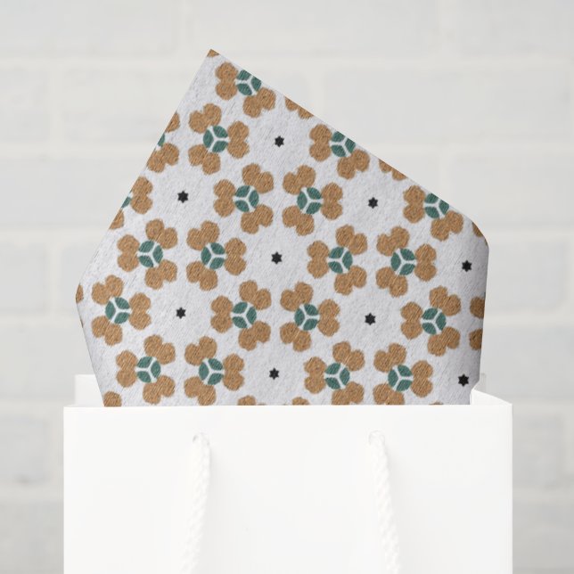 MVB Retro Simplicity 1 Tissue Paper (Gift Bag)