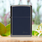 MVB Solid Navy -Blue with faded grey Groom Text