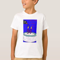 MVES 90th Birthday Kid T-Shirt