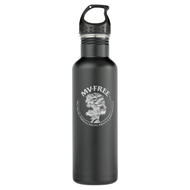 MVFREE Water Bottle (Front)