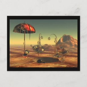 Mvhaa Postcard