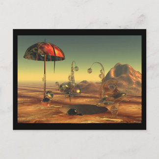 Mvhaa Postcard