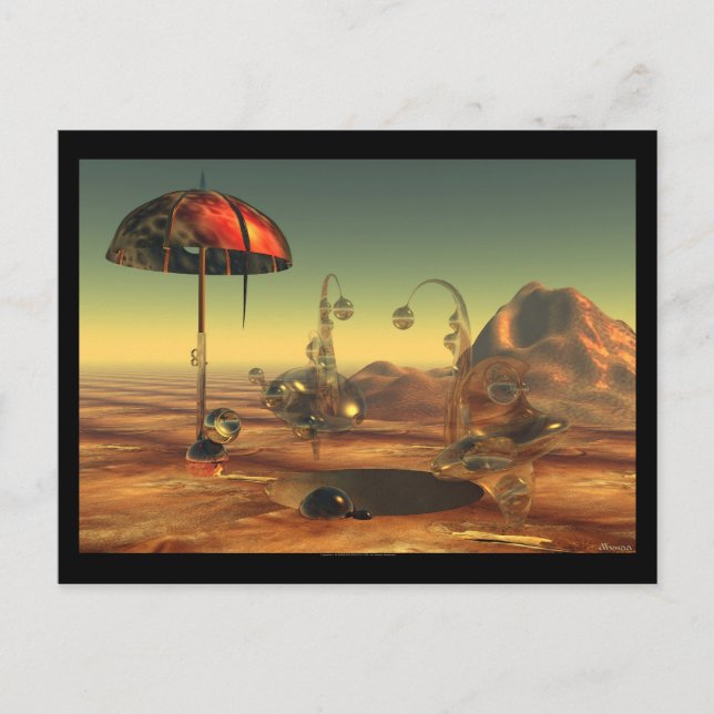 Mvhaa Postcard (Front)