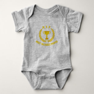 MVP BABY BODYSUIT