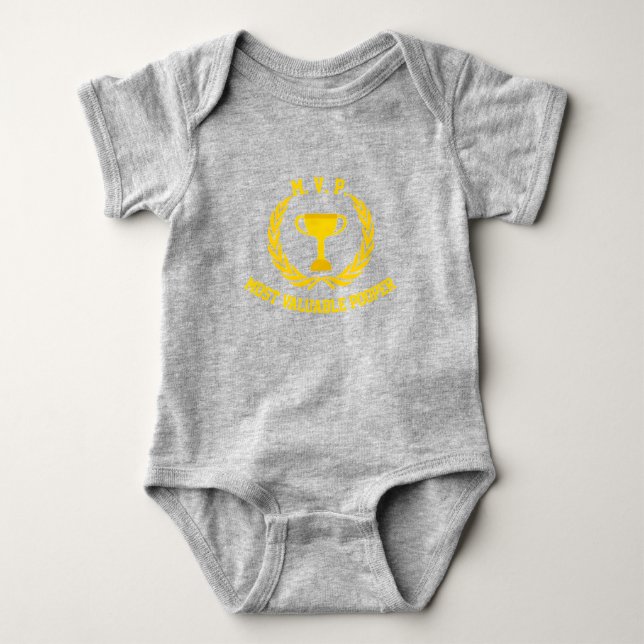 MVP BABY BODYSUIT (Front)