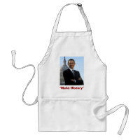 MVP Barack Obama apron