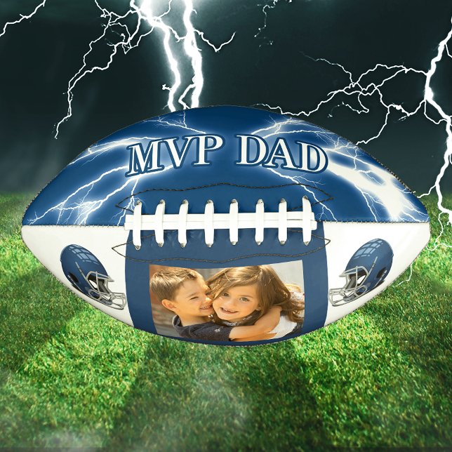 MVP Dad For Father's Day American Football (Creator Uploaded)