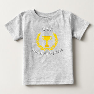 MVP funny/pun Baby T-Shirt