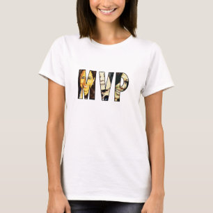 mvp, madam vice president, kamala harris madam vP T-Shirt