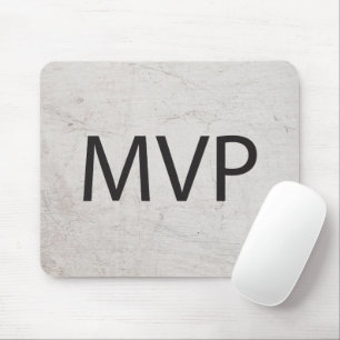 MVP   Most Valuable Person Mouse Mat