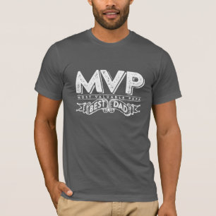 MVP Papa T-Shirt