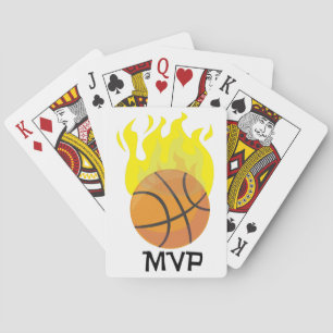 MVP PLAYING CARDS