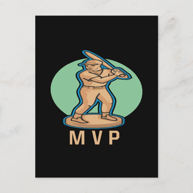 MVP POSTCARD (Front)