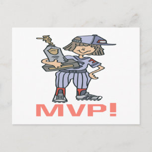 MVP POSTCARD
