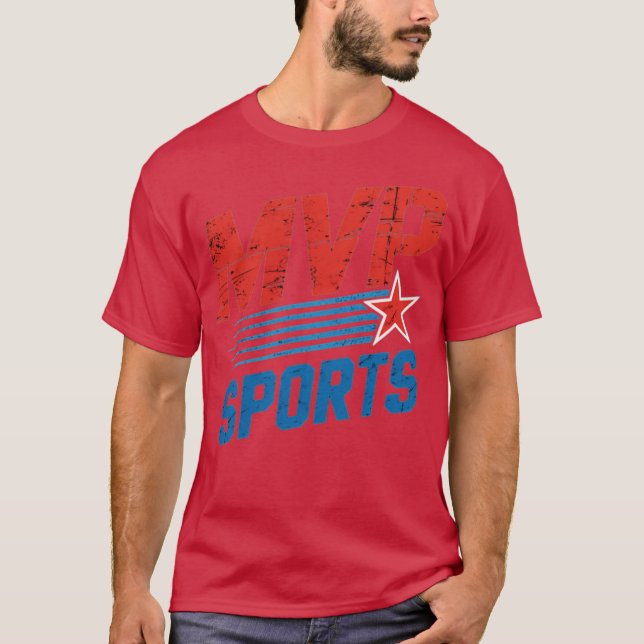 MVP Sports T-Shirt (Front)