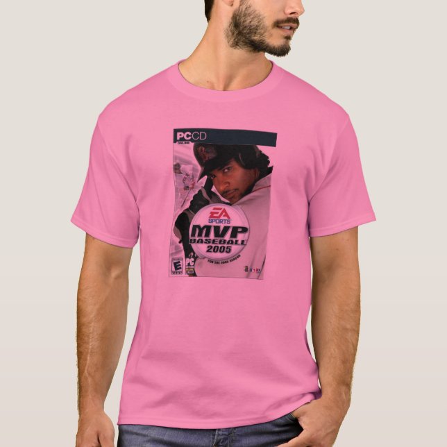 MVP T-Shirt (Front)