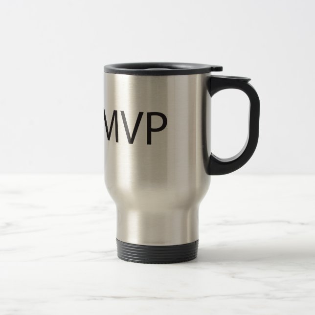 MVP TRAVEL MUG (Right)