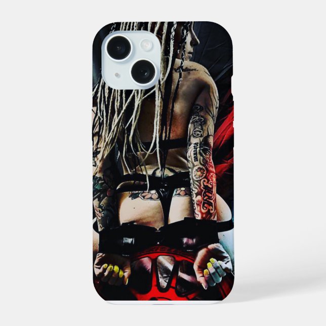 MVR-Cosmis  iPhone 15 Case (Back)