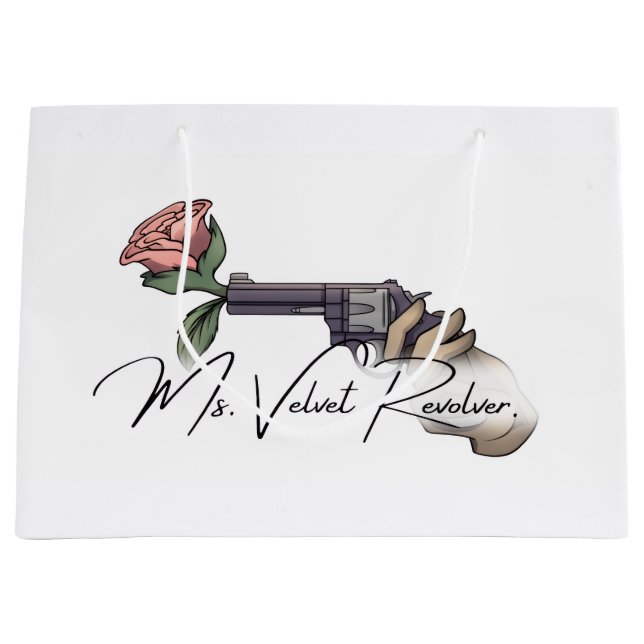 MVR Gift Bag (Front)