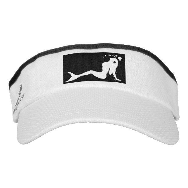MWA Mermaid Visor (Front)