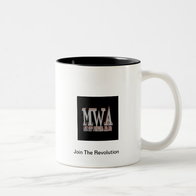 MWA Mug (Right)