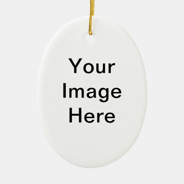MWAH! CERAMIC TREE DECORATION (Front)