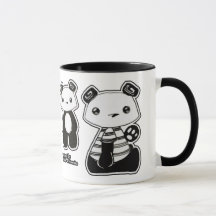 Mwah panda MUG