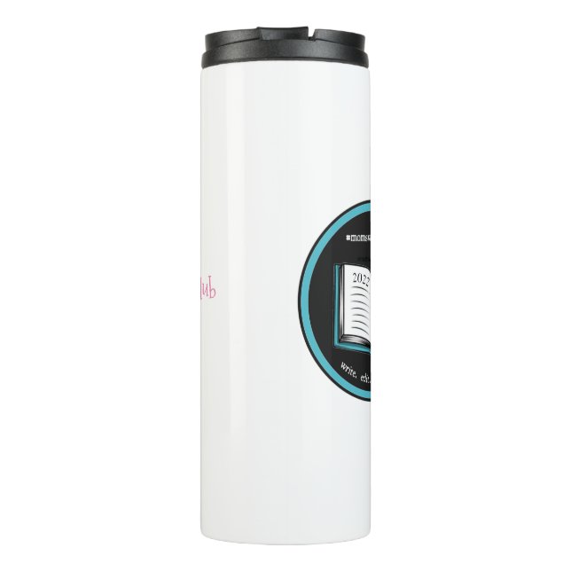 #MWC 2022 Thermal Tumbler (Back)