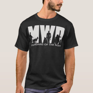 MWD Guardians Of The Night T-Shirt