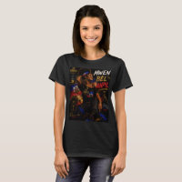 Mwen Bèl Anpil Haitian Women Streetwear T-Shirt