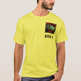 MWP OUTLAWS, RHR 4 T-Shirt