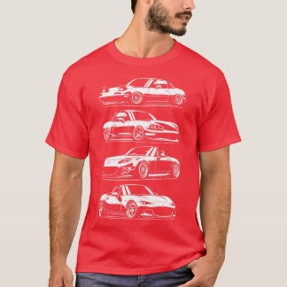MX5 mix T-Shirt