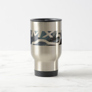 MX5 reismok metal Travel Mug