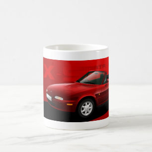 MX-5 Miata Eunos Mug