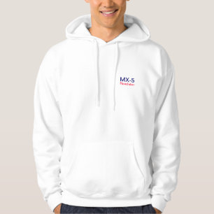 MX-5 Roadster Hoodie