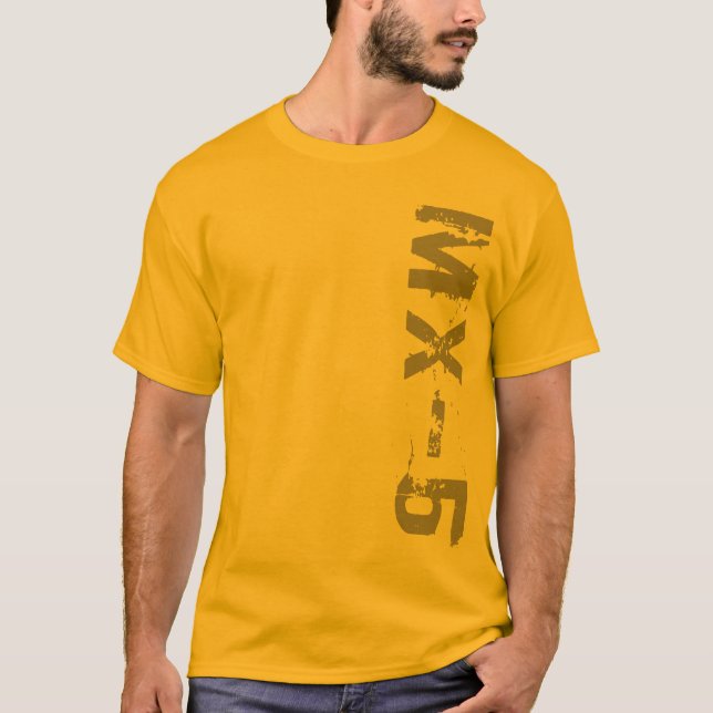 MX-5 Vert T Shirt (Front)