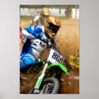 MX Action Poster
