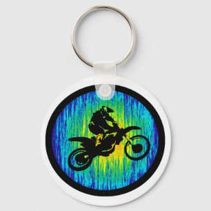 MX COLD START KEY RING