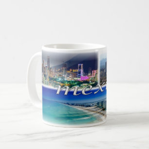 MX Mexico - Monterrey - Coffee Mug