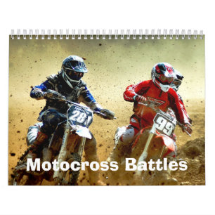 MX Motocross Battles Calendar