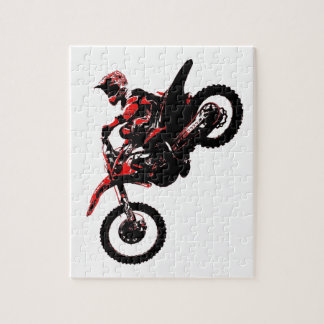 MX Motocross Rules! Jigsaw Puzzle
