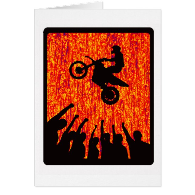 MX RED FLARES (Front)