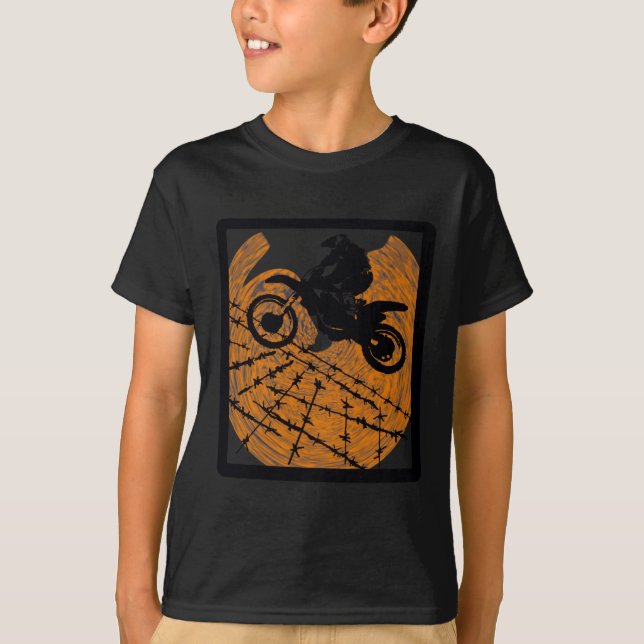 MX SUPER SLOW T-Shirt (Front)